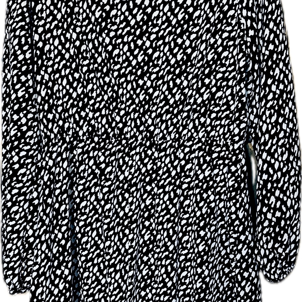 Abound Side Ruffle Dress
